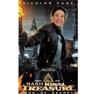 Meet your Posher, Nashionaltrea